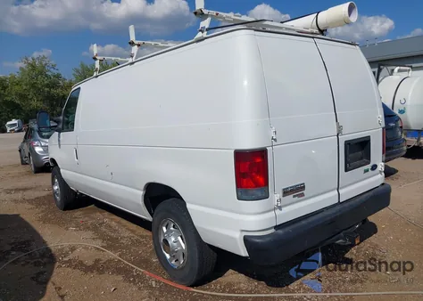 2011 Ford E-250 Commercial из США, поврежденный, VIN 1FTNE2EW0BDA45533